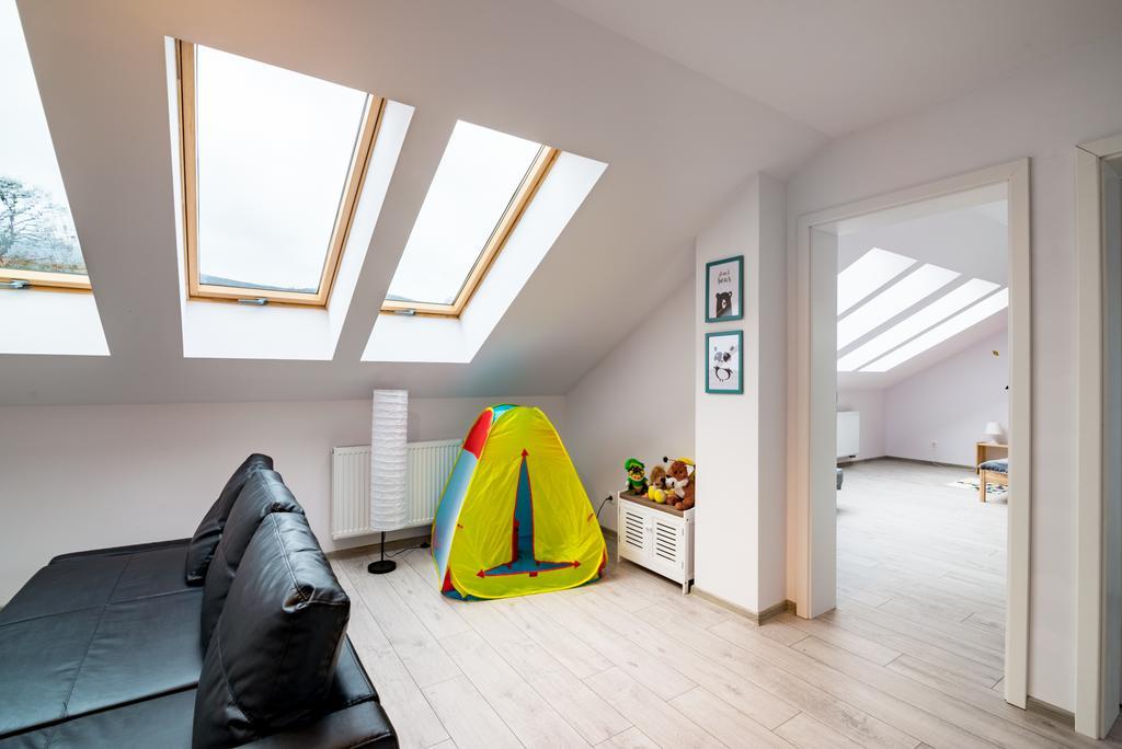 Apartament Rodzinny Mountain Aparts Świeradów-Zdrój Exteriér fotografie