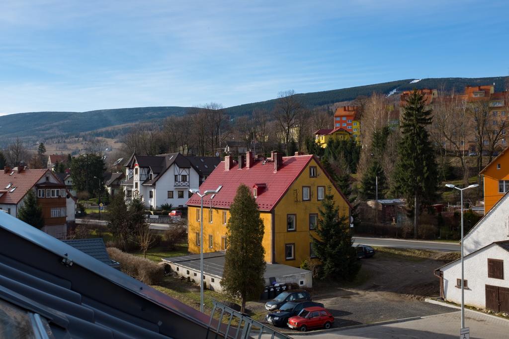 Apartament Rodzinny Mountain Aparts Świeradów-Zdrój Exteriér fotografie
